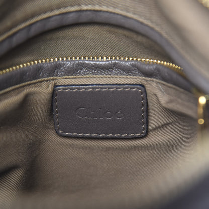 Chloe Calfskin Medium Marcie Satchel Ash 6 of 30