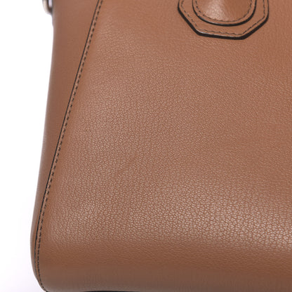 Givenchy Sugar Goatskin Small Antigona Caramel 10 of 13