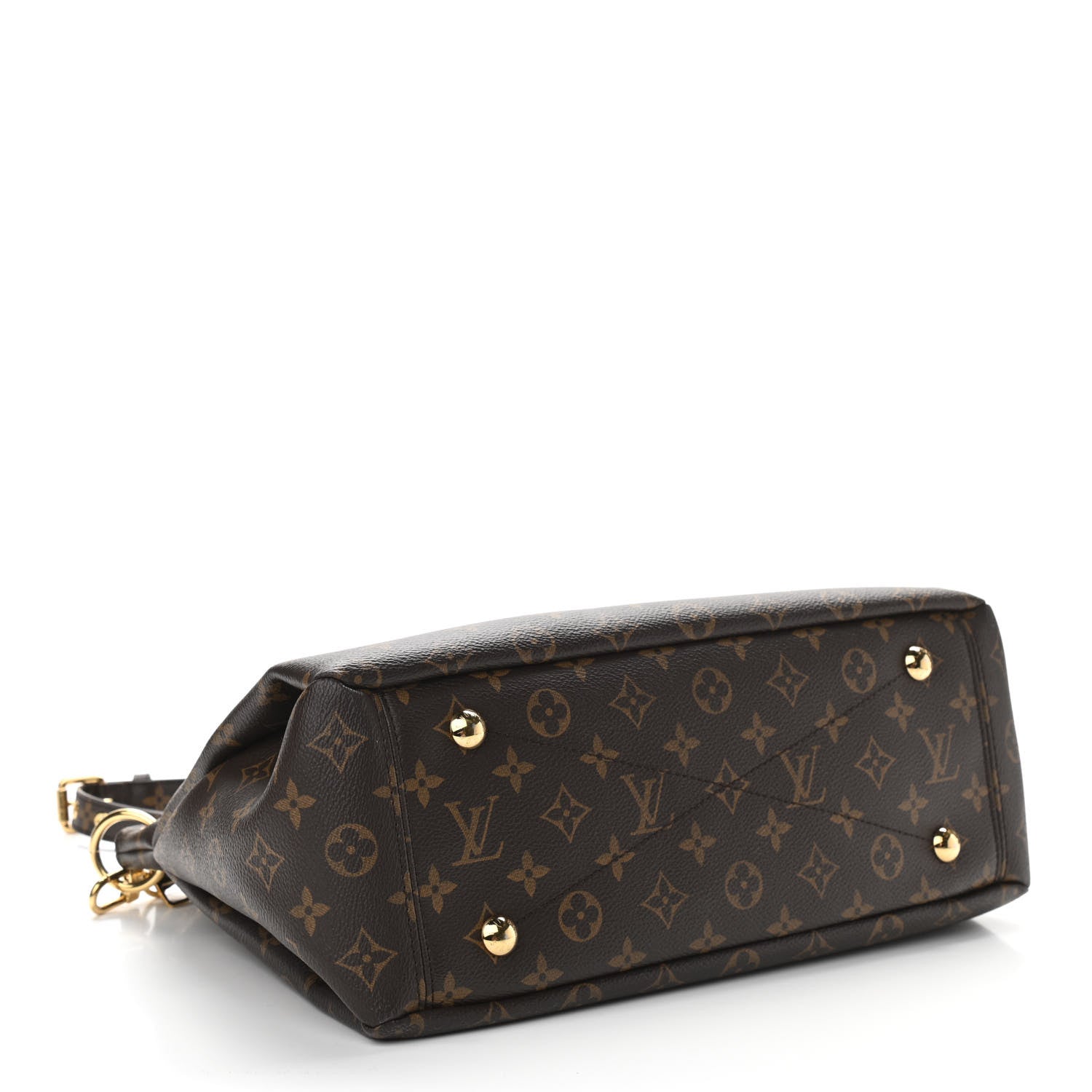 Louis Vuitton Monogram Pallas Black 4 of 12