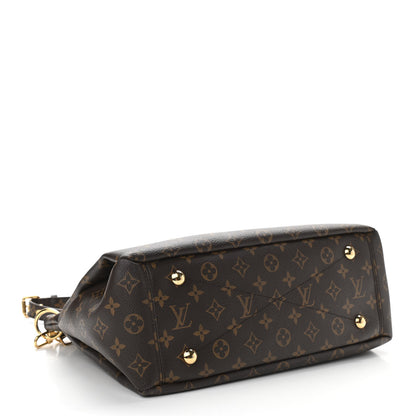 Louis Vuitton Monogram Pallas Black 4 of 12