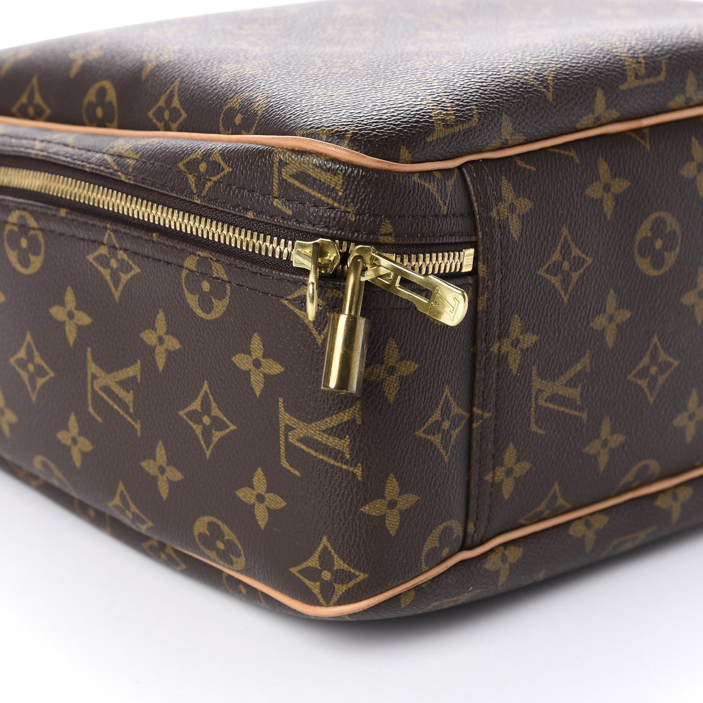 Monogram Excursion Shoe Bag