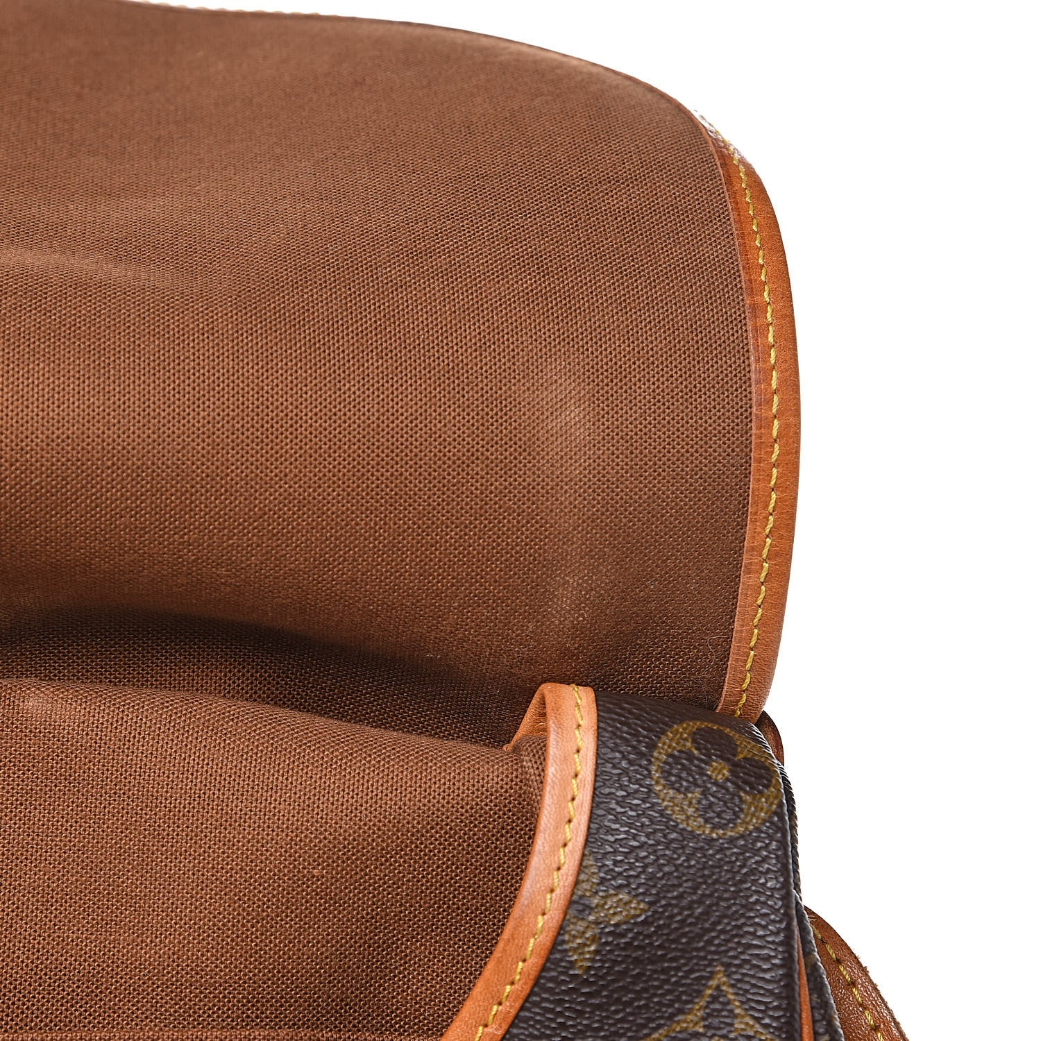 Louis Vuitton Monogram Saumur 35 16 of 17