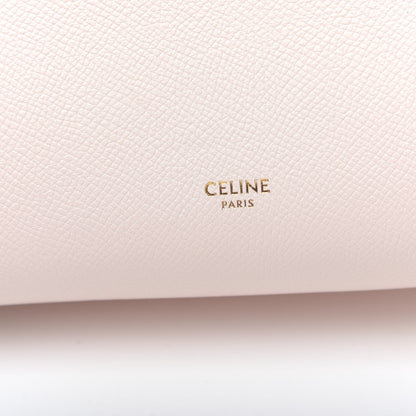 Celine Grained Calfskin Nano Belt Bag Pale Pink 7 of 9
