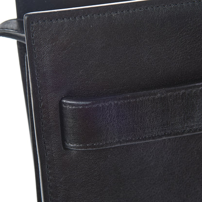 Saint Laurent Calfskin Small Sac De Jour Black 13 of 19