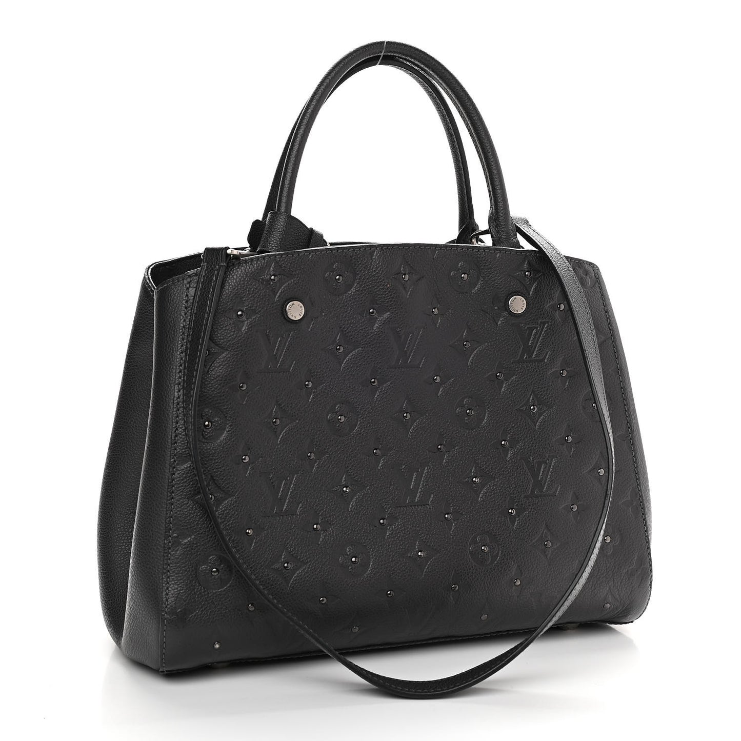 Empreinte Studded Montaigne MM Platine
