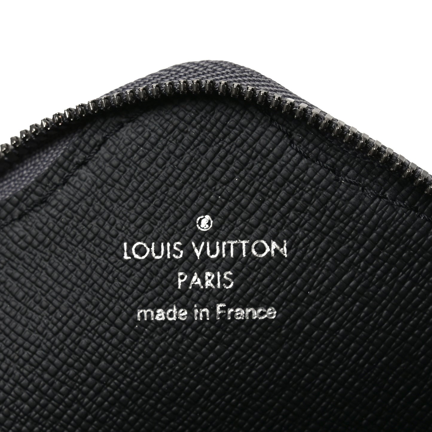 LV X YK Monogram Eclipse Pumpkin Coin Purse