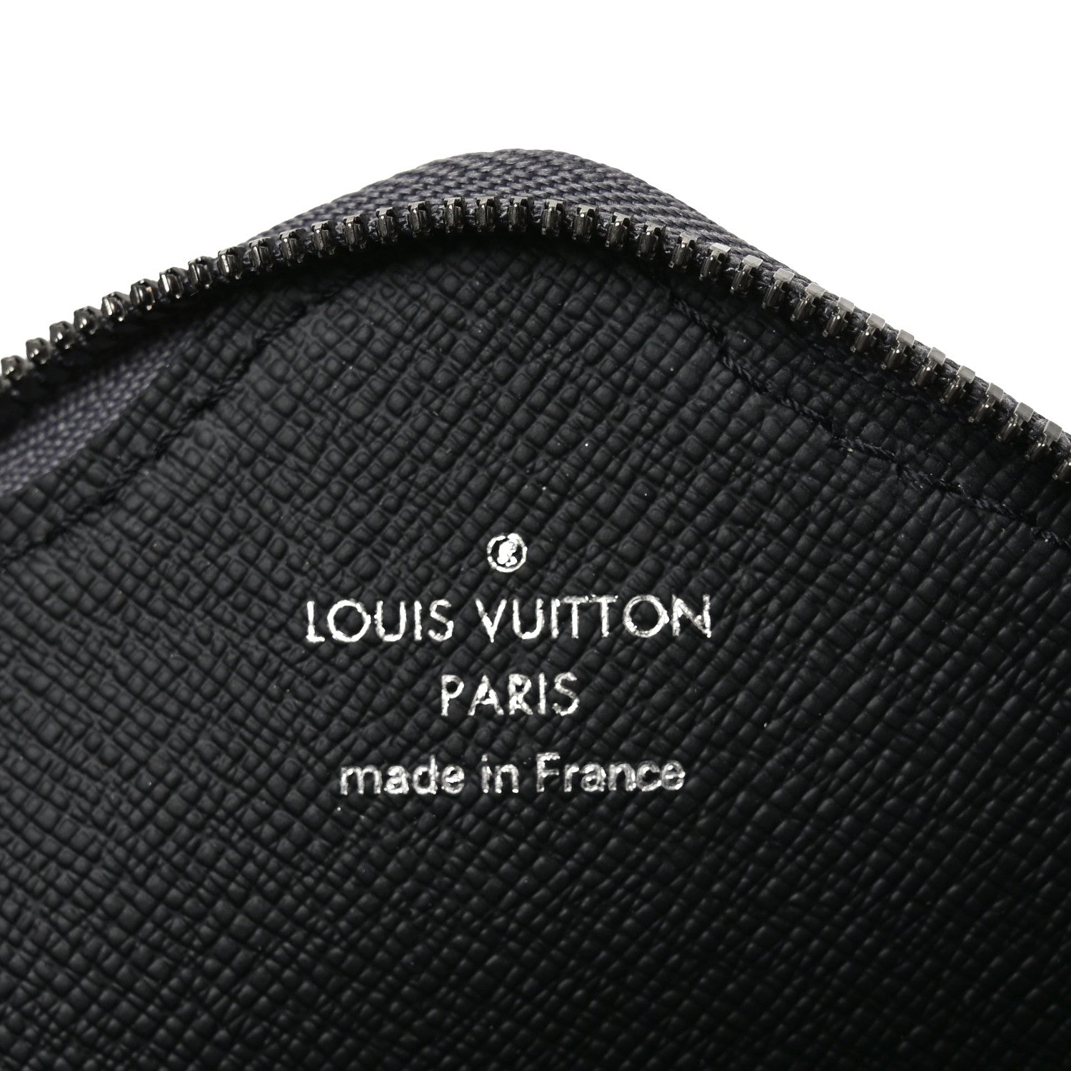 Louis Vuitton LV X YK Monogram Eclipse Pumpkin Coin Purse 6 of 7