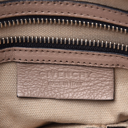 Givenchy Sugar Goatskin Small Bi-Color Pandora Natural 12 of 19