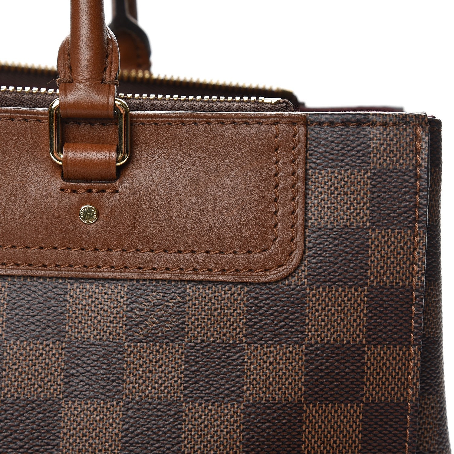 Louis Vuitton Damier Ebene Greenwich 9 of 9
