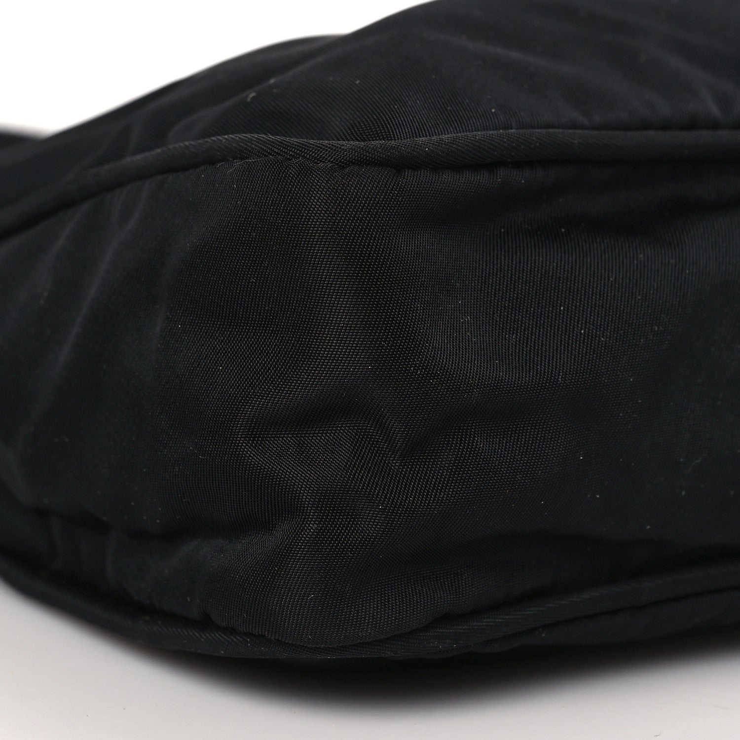 Prada Tessuto Nylon Sport Mini Shoulder Bag Black 6 of 7