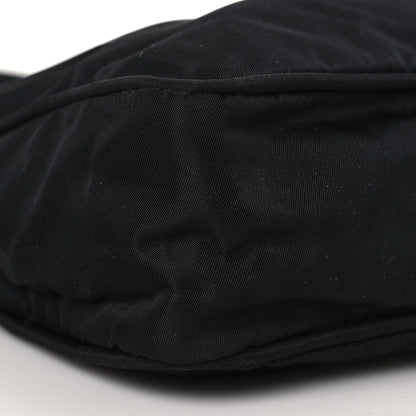 Prada Tessuto Nylon Sport Mini Shoulder Bag Black 6 of 7