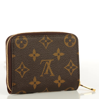 Louis Vuitton Monogram Zippy Coin Purse 2 of 7