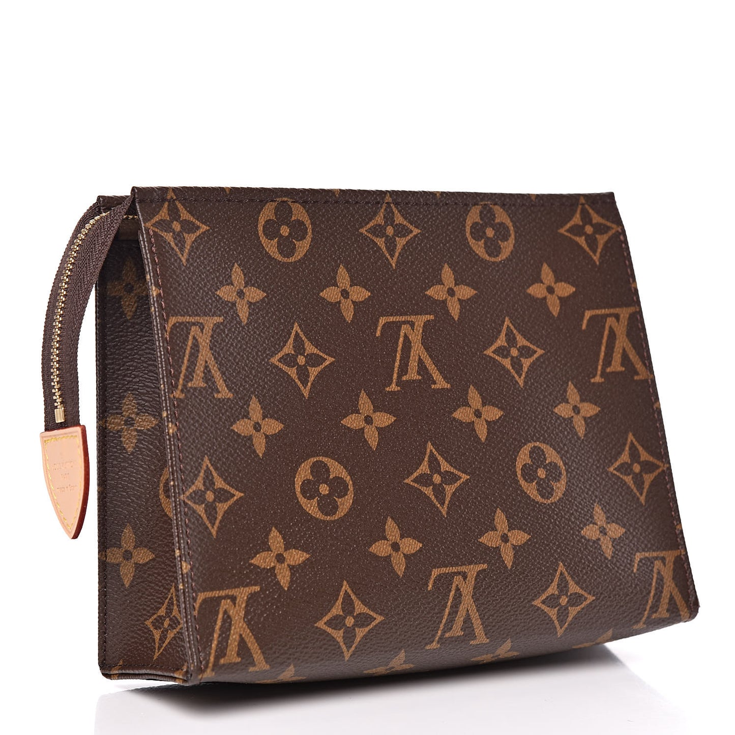 Monogram Toiletry Pouch 19