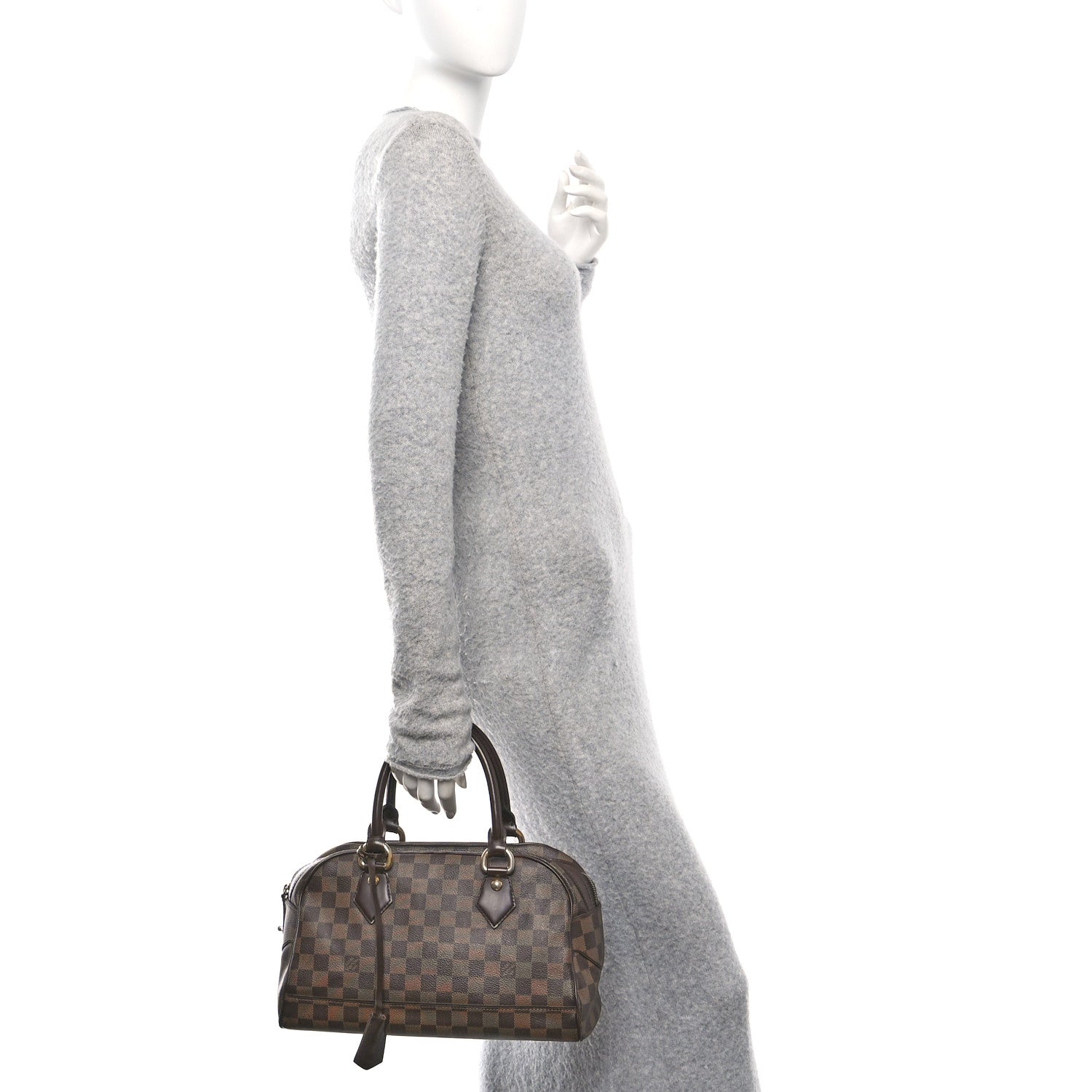 Louis Vuitton Damier Ebene Duomo 2 of 10