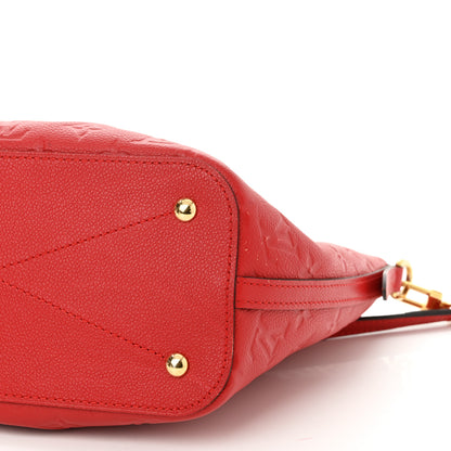 Louis Vuitton Empreinte Mazarine PM Cherry 10 of 11