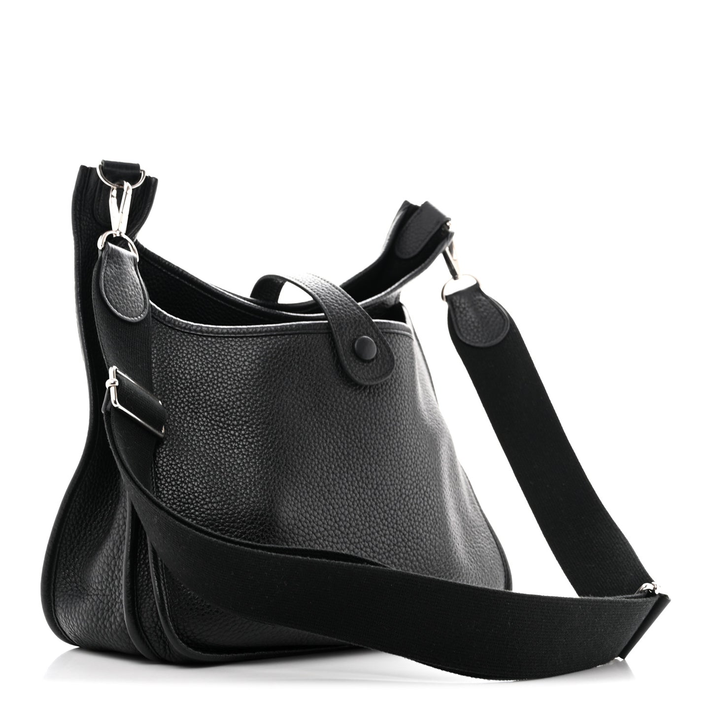 Taurillon Clemence EVELYNE III GM Black