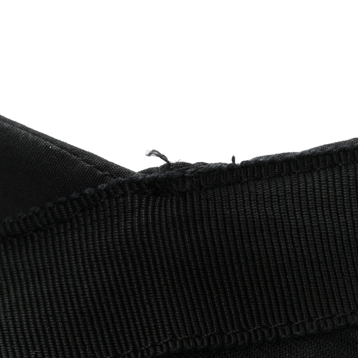 Cotton CC Cap Hat Black