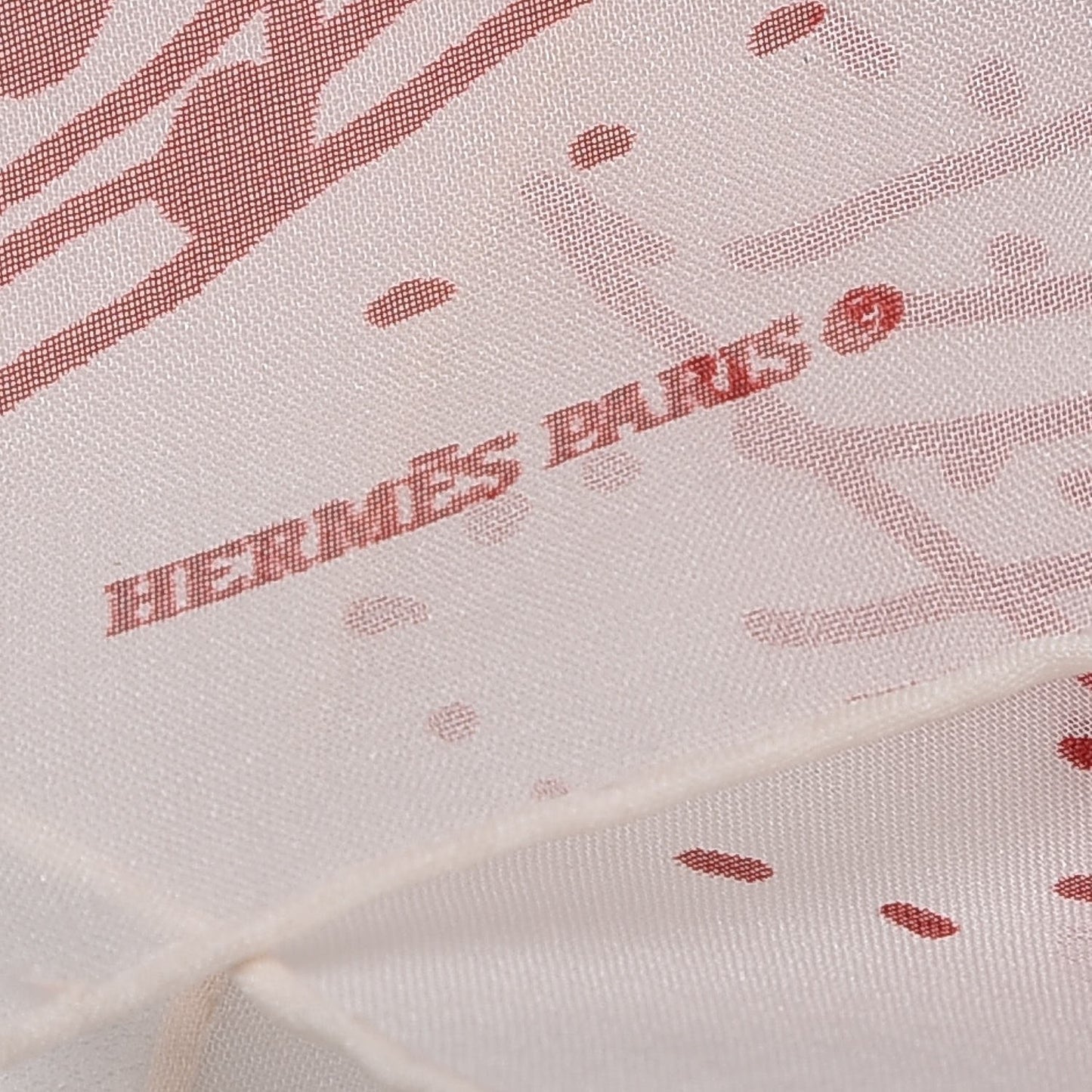 Silk Mousseline Pocket Square