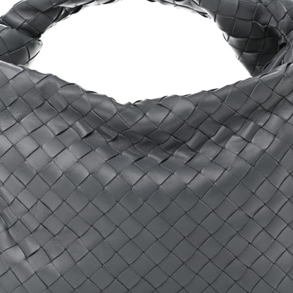 Bottega Veneta Nappa Intrecciato Teen Jodie Hobo Krim 8 of 10
