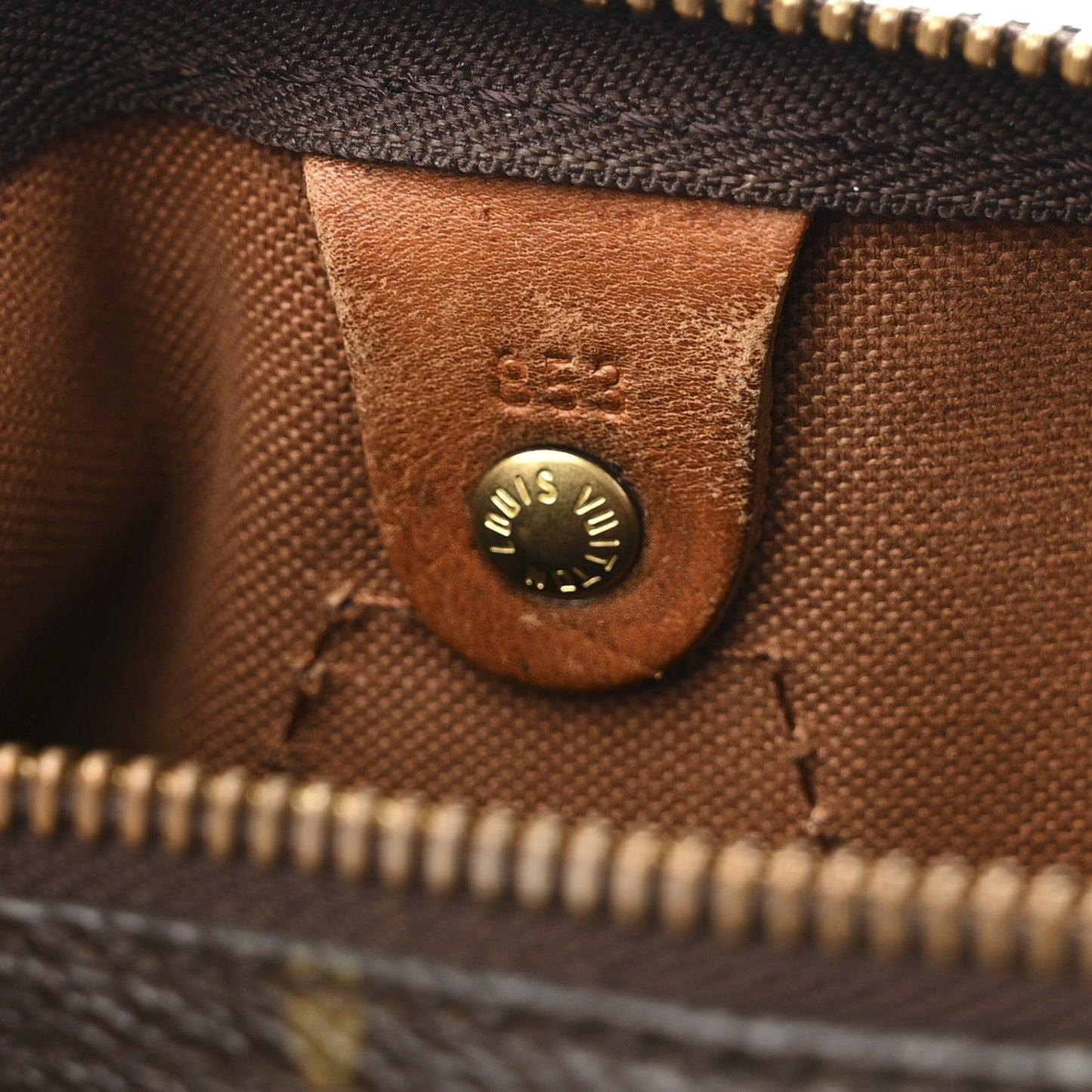 Monogram Speedy 30