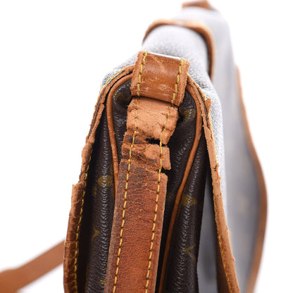 Louis Vuitton Monogram Saumur 30 12 of 17