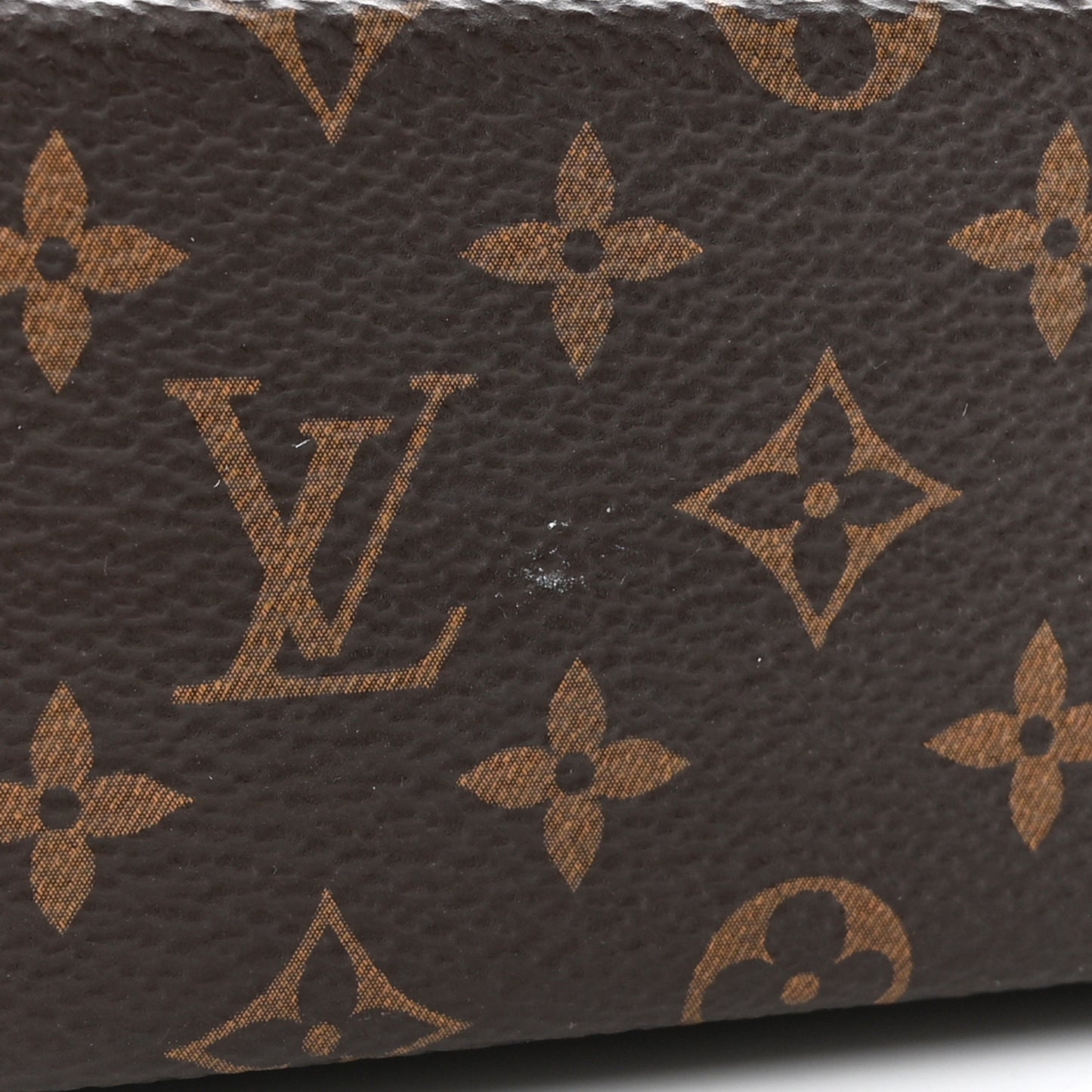 Monogram Petite Malle Black
