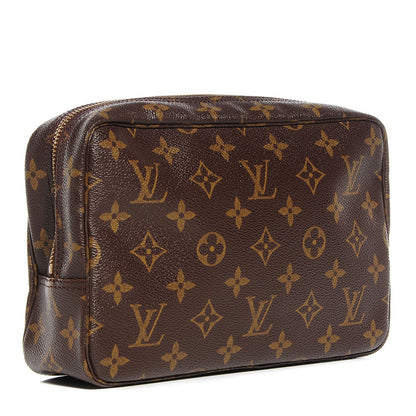 Louis Vuitton Monogram Trousse 23 3 of 7