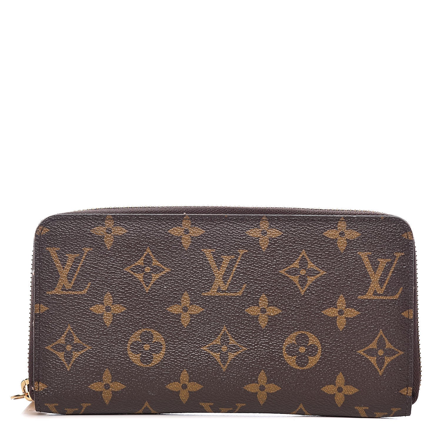 Louis Vuitton Monogram Zippy Wallet 1 of 12
