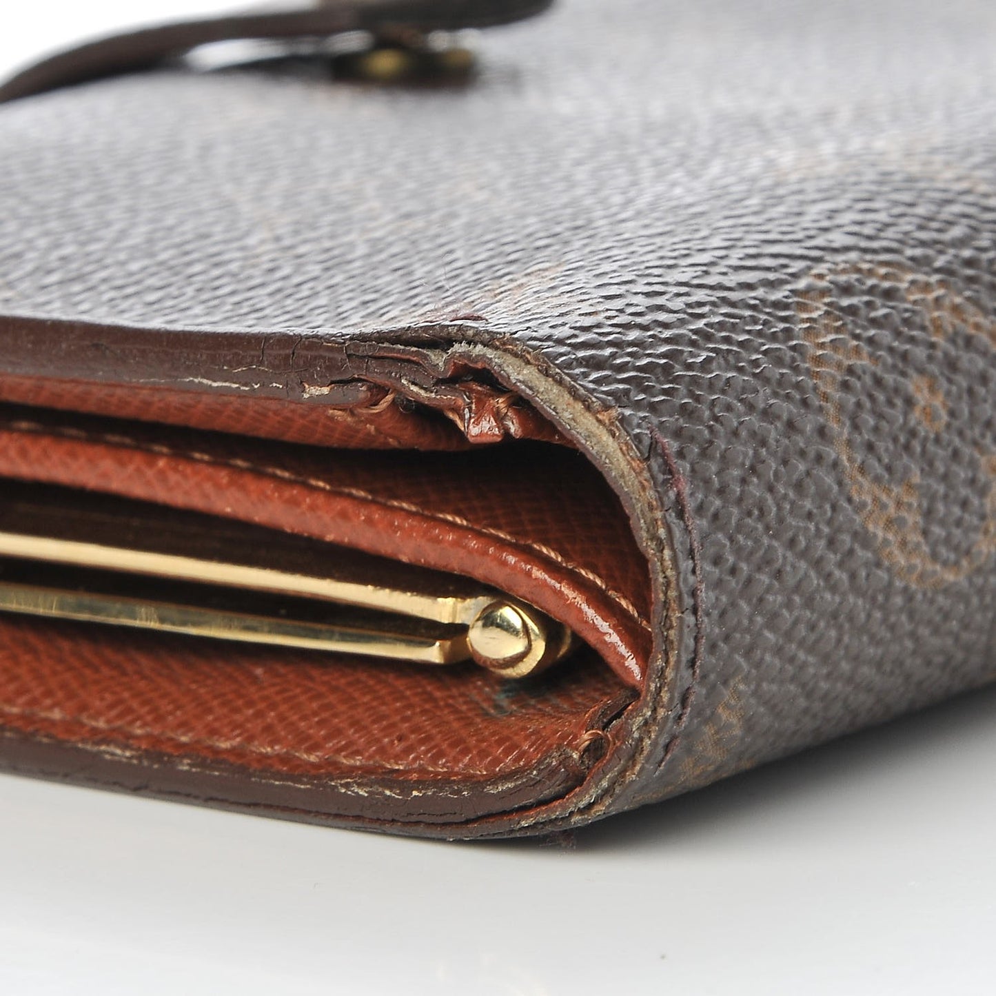 Monogram French Purse Wallet