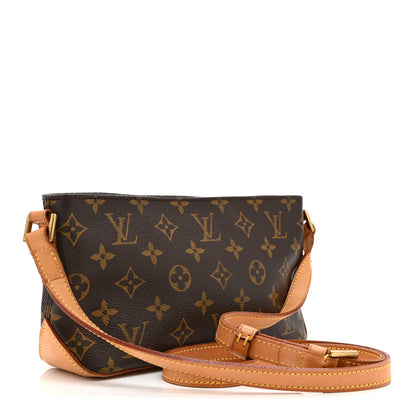 Louis Vuitton Monogram Trotteur 3 of 10