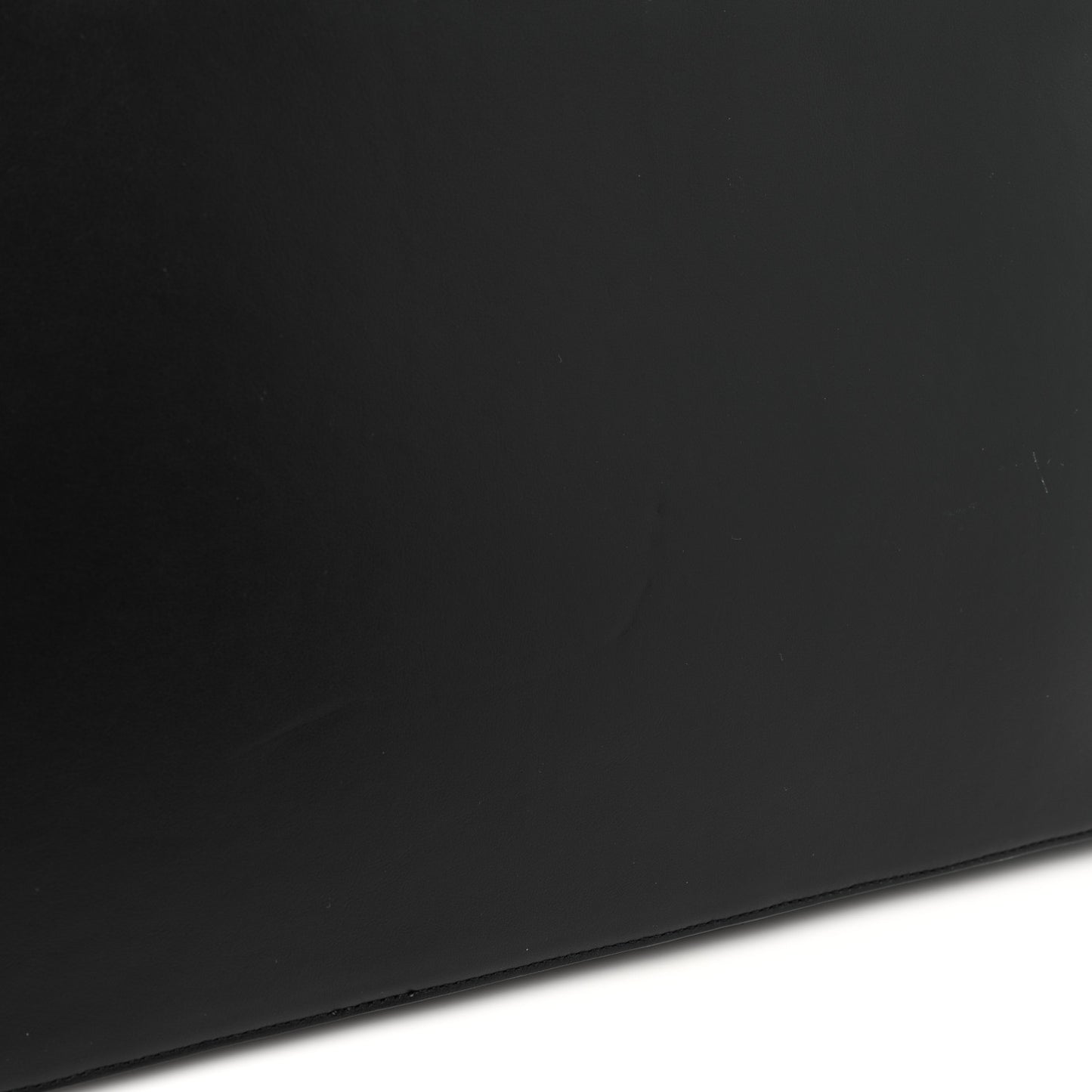 Nylon Calfskin Bayswater Holdall Midnight Black