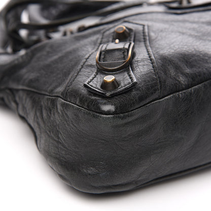 Balenciaga Chevre Classic Hardware First Black 8 of 13