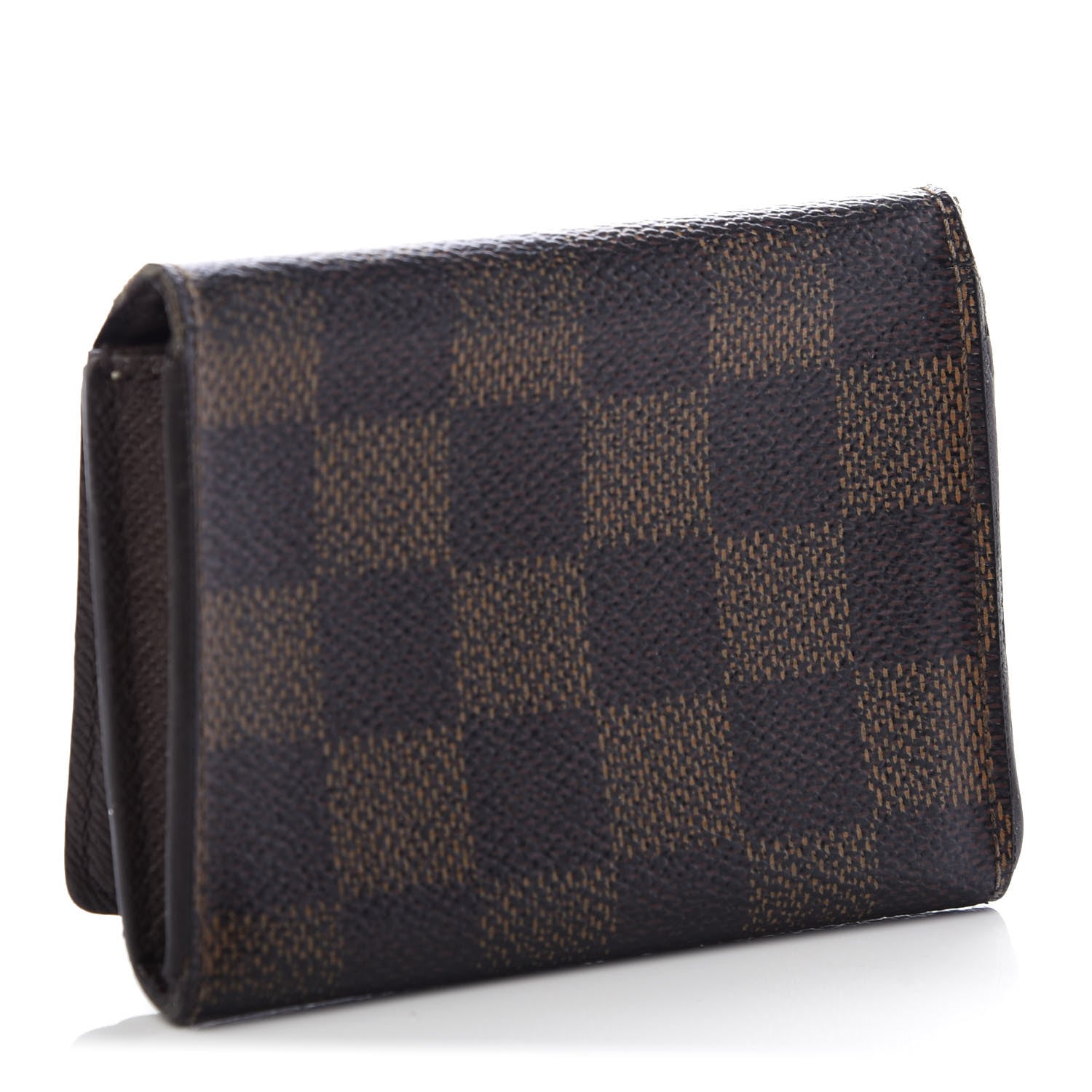 Louis Vuitton Damier Ebene Business Card Holder 3 of 8