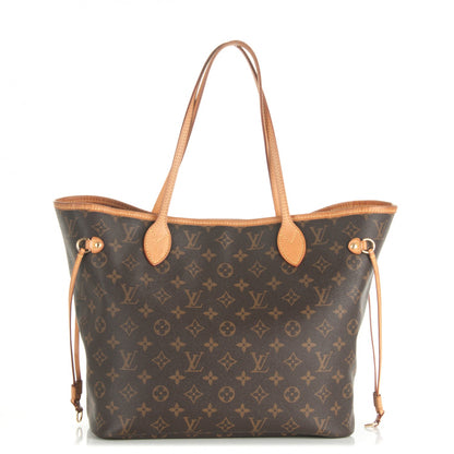 Louis Vuitton Monogram Neverfull MM 1 of 7