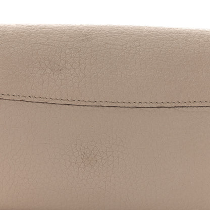 Louis Vuitton Taurillon Capucines Wallet Galet 9 of 14