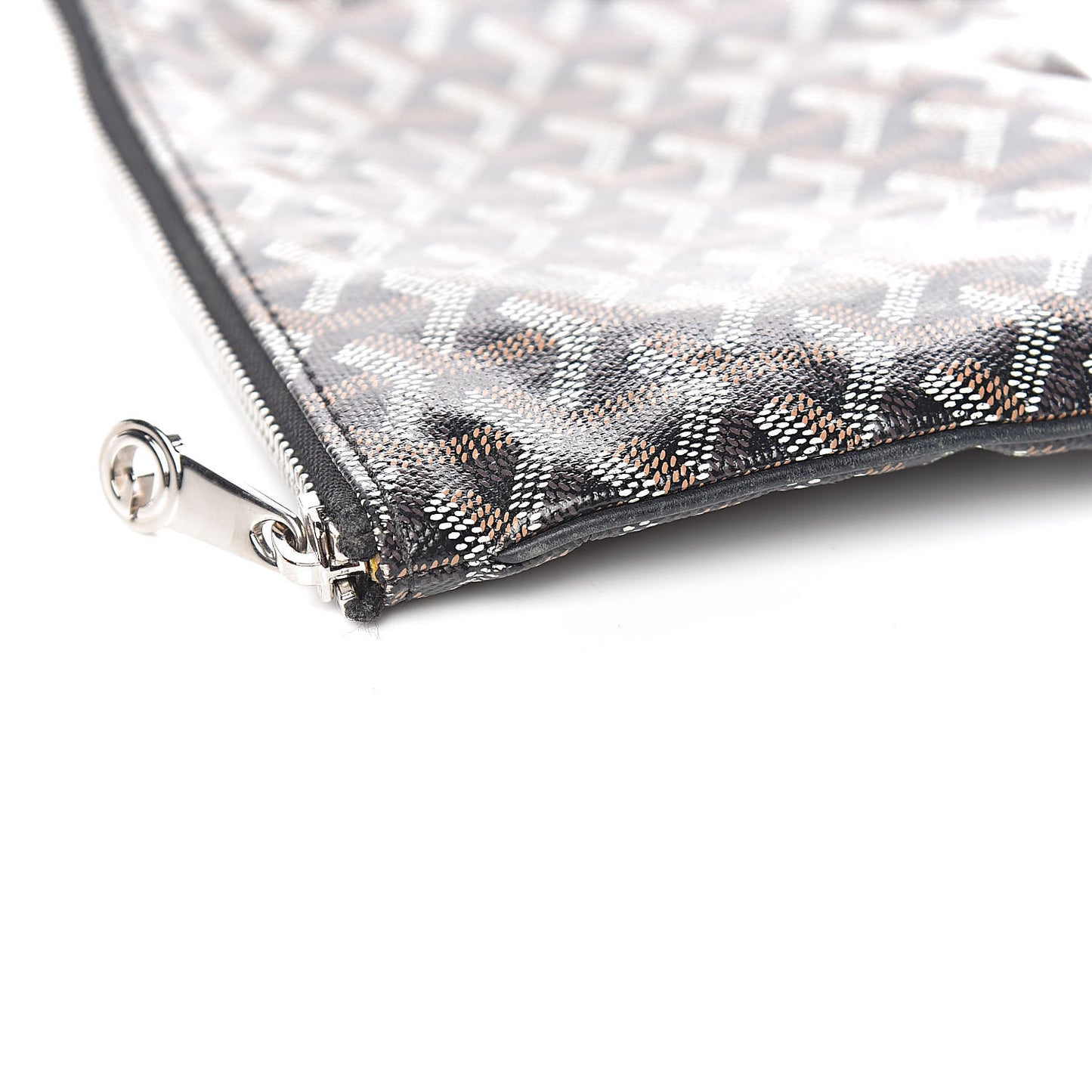 Goyardine Senat Pochette PM Black