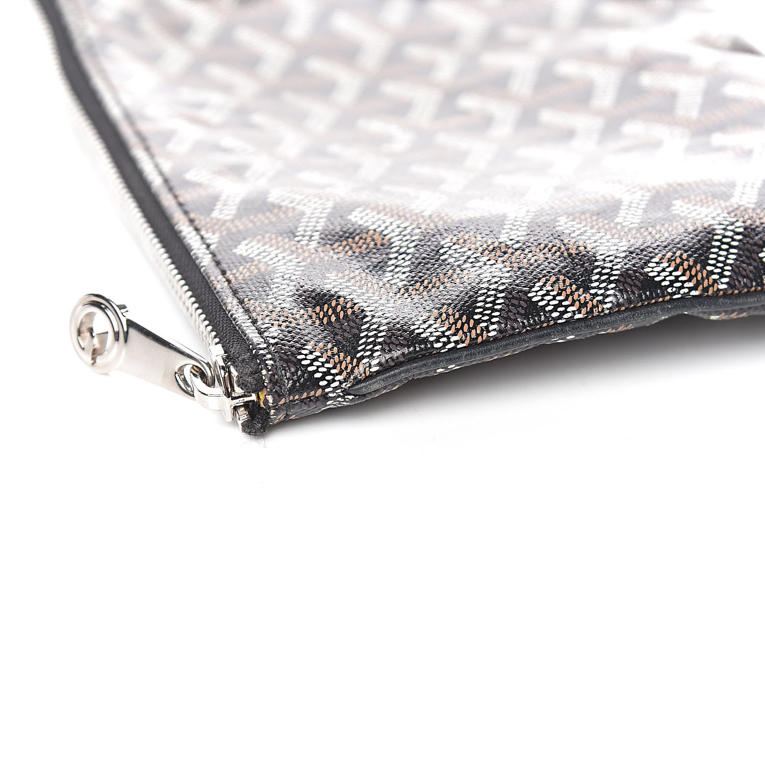 Goyard Goyardine Senat Pochette PM Black 11 of 13