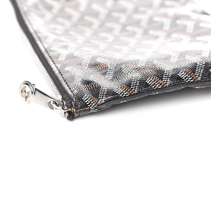 Goyard Goyardine Senat Pochette PM Black 11 of 13