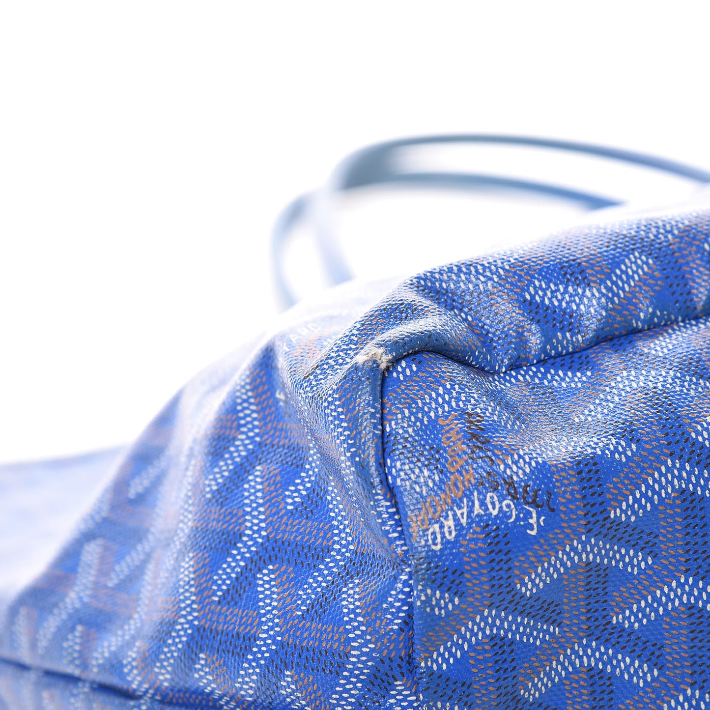 Goyardine Saint Louis PM Sky Blue