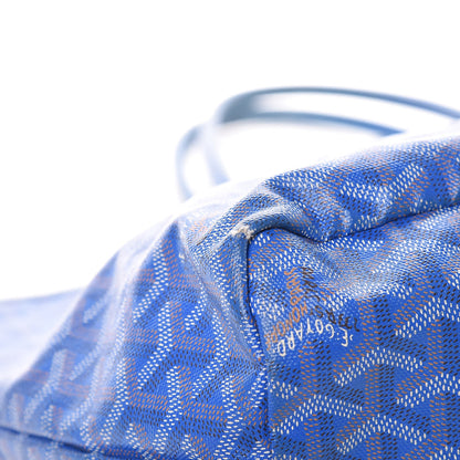 Goyard Goyardine Saint Louis PM Sky Blue 12 of 22