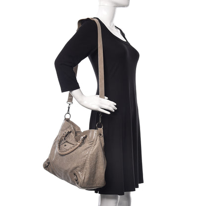Balenciaga Agneau Classic Hardware Velo Papyrus 3 of 21