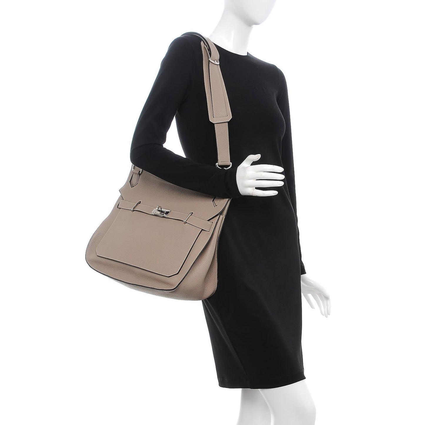 Taurillon Clemence Jypsiere Gypsy 34 Gris Tourterelle