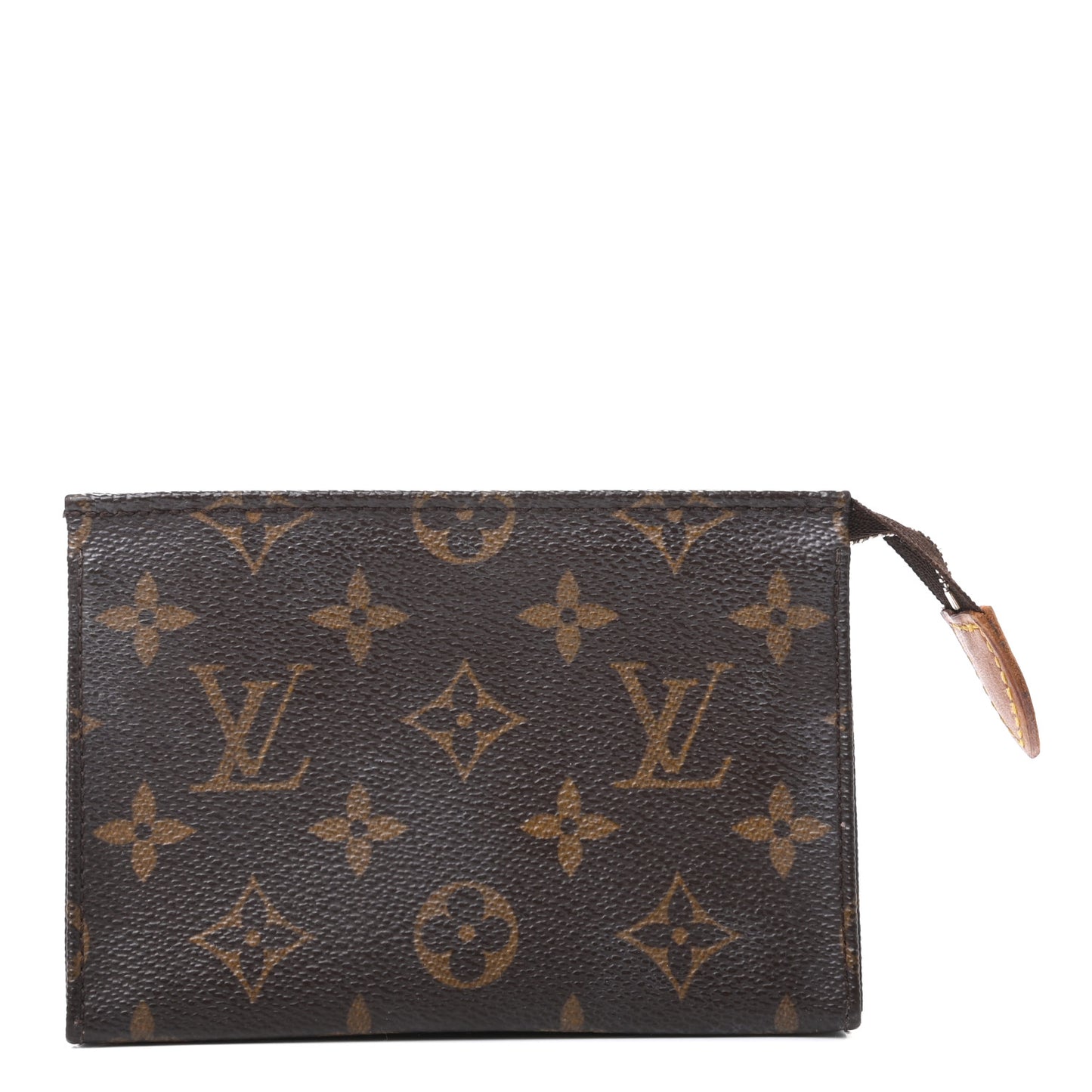 Monogram Toiletry Pouch 15