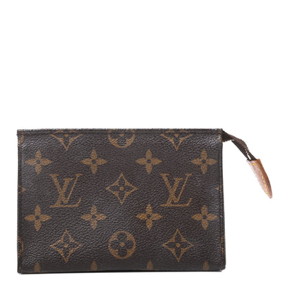 Louis Vuitton Monogram Toiletry Pouch 15 1 of 10