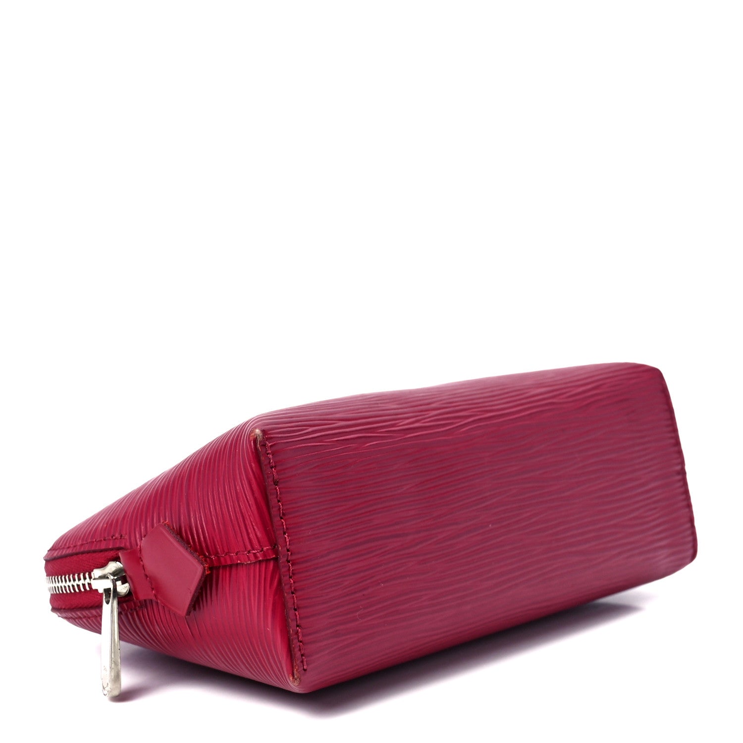 Louis Vuitton Epi Cosmetic Pouch Fuchsia 4 of 11