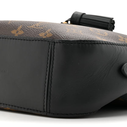 Louis Vuitton Monogram Saintonge Black 8 of 11