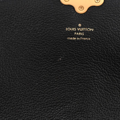Louis Vuitton Damier Ebene Clapton Black 11 of 15