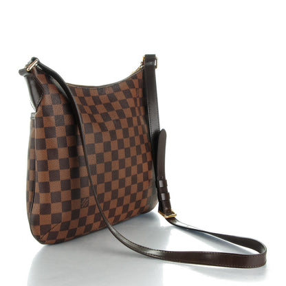 Louis Vuitton Damier Ebene Bloomsbury PM 3 of 11