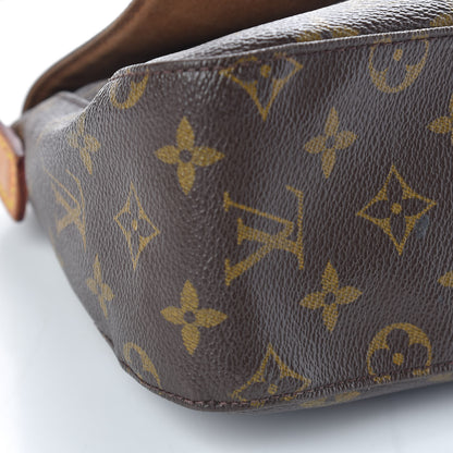 Louis Vuitton Monogram Mini Looping 8 of 14