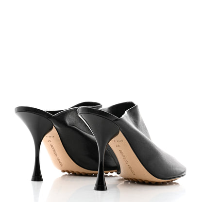 Bottega Veneta Stretch Nappa Dot Pumps 37 Black 4 of 7